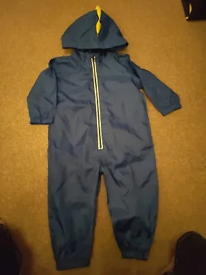 Boys Puddle Suit Age 18-23  Months • £4