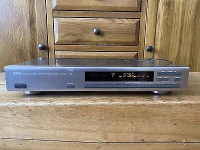 Yamaha TX-350 Natural Sound Stereo Tuner • £15