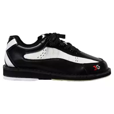 3G Men's Tour X Black/White Left Handed Bowling Shoes • $104.99