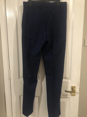 £45 • Buy Uniform Mens Trousers Cabin Crew Size 30R