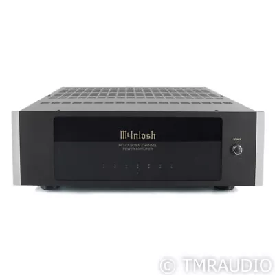 McIntosh MI347 Seven Channel Power Amplifier • $4199