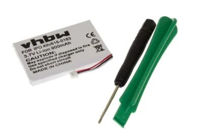 £9.49 • Buy Battery For Apple IPod Photo U2 20GB Color Display MA127 900mAh