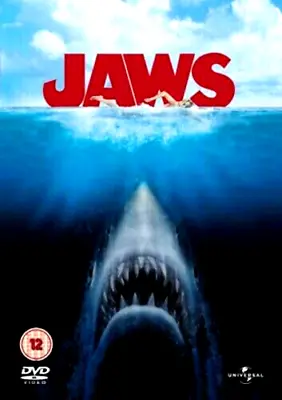 [DISC ONLY] Jaws DVD Thriller (2004) Robert Shaw • £1.79