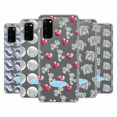Official Me To You Patterns Soft Gel Case For Samsung Phones 1 • £17.95