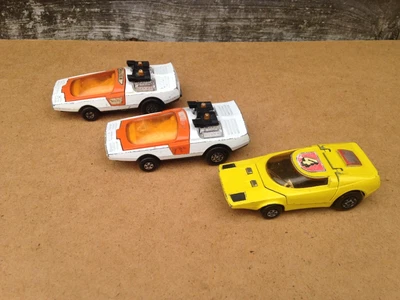£4.99 • Buy Matchbox Speedkings Bandolero Police Car X 2 