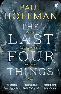 The Last Four Things (Left Hand Of God Trilogy 2) By Paul Hoffman • £3.48
