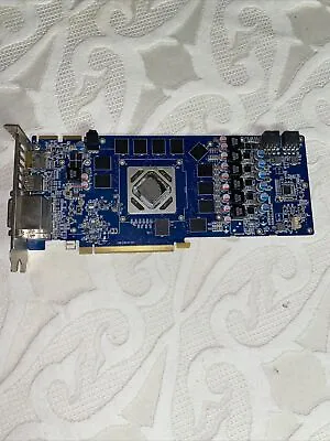 (AS IS) Broken Sapphire Radeon R9 280x 3GB GDDR5 Dedicated GPU With No Cooling • $22