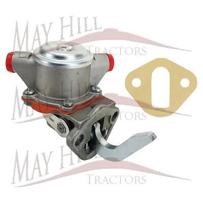 Fuel Lift Pump For Massey Ferguson TEF20 (FE35 Early Models) Tractor • £21.19