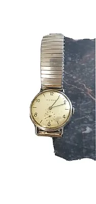 £316 • Buy Vintage Rare Pierce Swiss Mans Mechanical Watch.