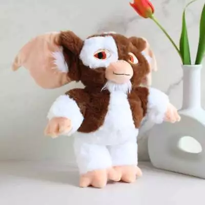 Funny Kawaii Gremlins Gizmo Plush Toy Soft Stuffed Plushies Doll Toy Gift • $23.15