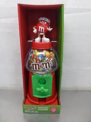 £28.66 • Buy M&M Christmas Chocolate Candy Dispenser