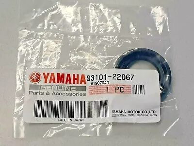 Yamaha Outboard Parts # 93101-22067-00 Oil Seal • $13.70