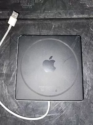 Apple USB SuperDrive External DVD Player MD564ZM/A A1379 • $9.99