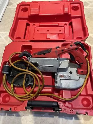 Milwaukee 6225 Portable Band Saw  • $129