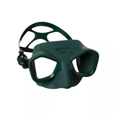 Used Mares Viper Mask - Green • $49.50