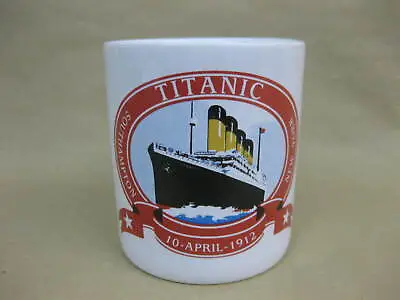 £8.99 • Buy Titanic Mug ~ Tams Collectors Series ~ Ceramic Mug ~ RMS Titanic