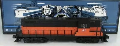 Mth Premier Milwaukee Road Gp-7 Diesel Engine Protosound 2.0! 20-80004b O Scale • $429.99