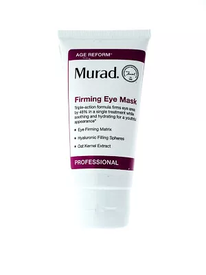 Murad:Firming Eye Mask 60 Ml / 2 Oz • $41.68