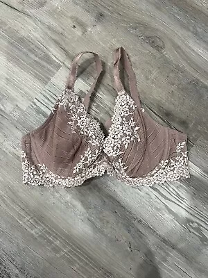 Wacoal Pink Underwire Bra. 36C  • $19