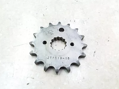 Suzuki 1100 GSXR 1100-RW Engine Countershaft Drive Chain Sprocket Gear JPA 1995  • $30