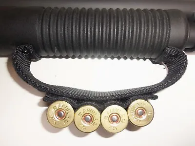 Mossberg Shockwave Forend Strap Kit W/12 Ga / 20 Ga 4 Shell Holder+lifetime Wnty • $12.95