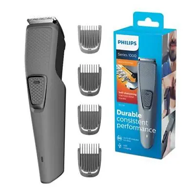 $43.31 • Buy Philips Series 1000 BT1216 Mens Hair Clippers Beard Trimmer Stubble Shaver