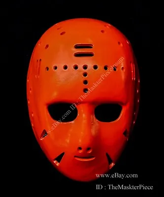 Doug Favell Ice Hockey Mask Goalie Helmet Full Size Home Decor Vintage Style G31 • $139