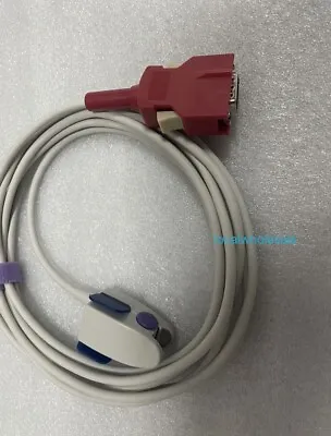 Masimo Rainbow Red 20 Pins SpO2  Sensor Pediatric Finger Clip 2069 • $34.96