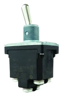 Honeywell 2NT1-7 MICRO SWITCH Toggle Switches: NT Series  Double Pole Double ... • $35.18