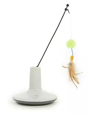 Petlinks Pure Commotion Cat Toy Electronic Motion Toy Brown  Assorted Styles  • $27.79