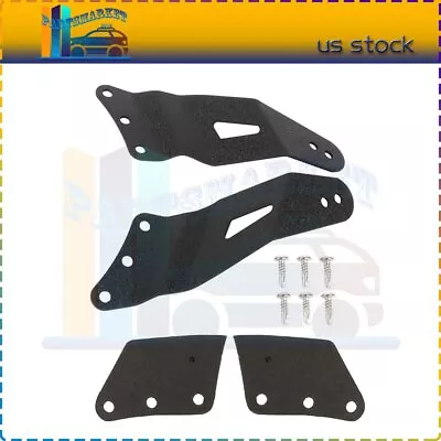 Pair For 00-2006 4WD/2WD Chevrolet Tahoe Left Right LED Light Bar Mount Bracket • $18.68