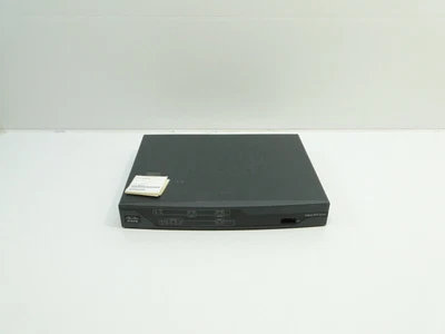£19.99 • Buy Cisco Small Business Cisco 887VA-M Ingerated Services Router Grade B
