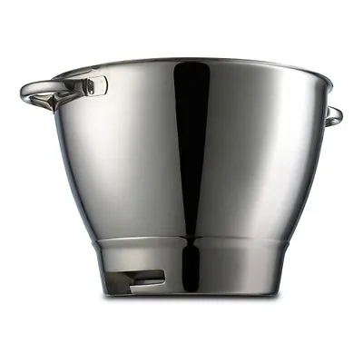 Kenwood Chef Mixing Bowl Stainless Steel - Handles - A901 KM200 KM300 KM330 • £63.99