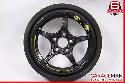 02-05 Mercedes W203 C230 C320 Coupe Donut Spare Tire Wheel Rim 165 R15 15  OEM • $93