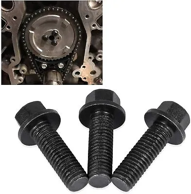 134-1003 Cam Bolts Kit 3PCS Fits For Chevy Gen III LS Series LS1/LS6/LS2/LS3/LS7 • $11.50