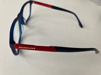 Quicksilver Glasses Frames With Tommy Hilfiger Case • £50