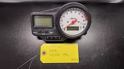 2000 Yamaha R6 Speedometer Instrument Panel Gauges 29291 Miles #393 • $60