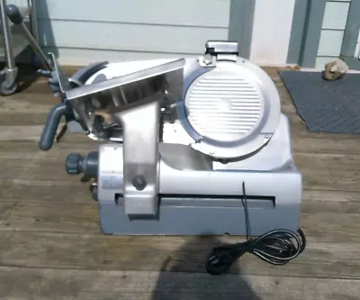 HOBART 2912 COMMERCIAL DELI CHEESE MEAT SLICER With SHARPENER • $950