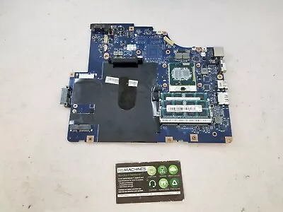 Lenovo G560 15.6  Laptop Motherboard Intel Pentium P6100 2GHz 4GB - Tested • $34.95