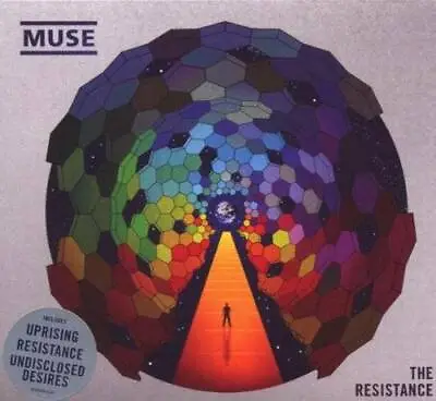 The Resistance - Audio CD By Muse - VERY GOOD • $8.26