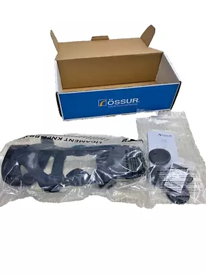 Ossur CTI Mission Knee Brace LFT/ SM For ACL MCL LCL PCL Combo Instabilities • $150