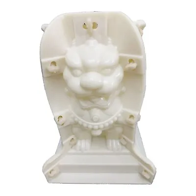 Concrete Statue Mold Cement Molds For Animals Concrete Garden Statue Lion M... • $120.88