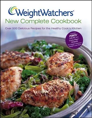 Weight Watchers New Complete Cookbook: CUSTOM • $4.44