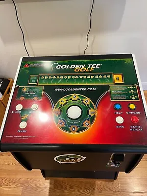 Golden Tee Home Edition 2022 • $3250