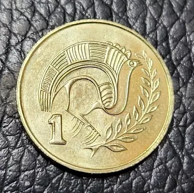 2004 Cyprus 1 Cent Coin • $2.55