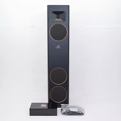 Martin Logan Motion F10 3-Way 5.5  Floorstanding Speaker (SINGLE) Walnut - READ! • $599.99