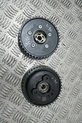 2017 Volvo V40 2.0 Petrol Camshaft Gear Pulleys Kit 31480437 31480438 Ref9091 • $38.84