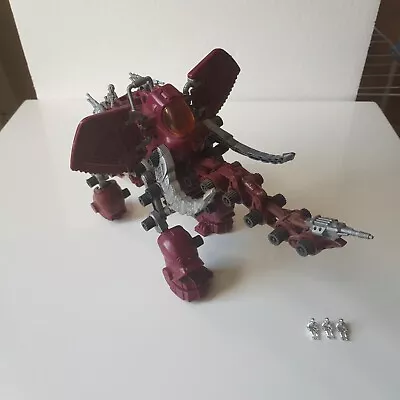 Zoids OER : Mammoth The Destroyer: 100% Complete+Working (*Repair To Tail) • £59.99