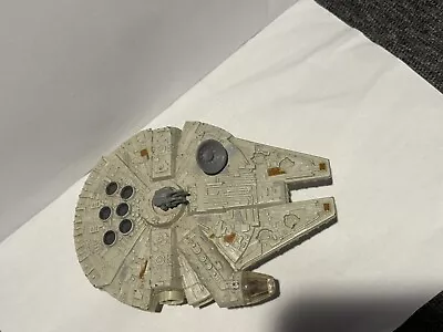 Star Wars Kenner Vintage Millenium Falcon Die Cast 1979 Complete Original Nice!! • $35.77