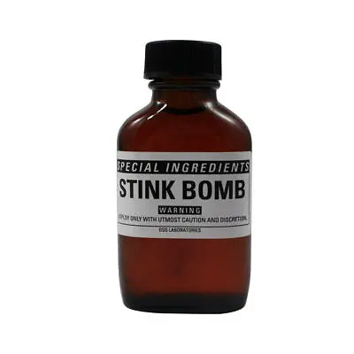 Military Grade Liquid Stink Bomb • $17.99